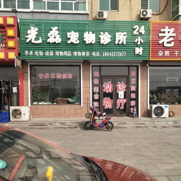 光磊宠物诊所:辽阳市辽阳县