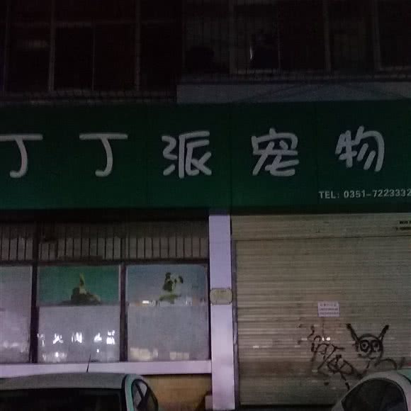 丁丁派宠物:太原市小店区王村南街附近