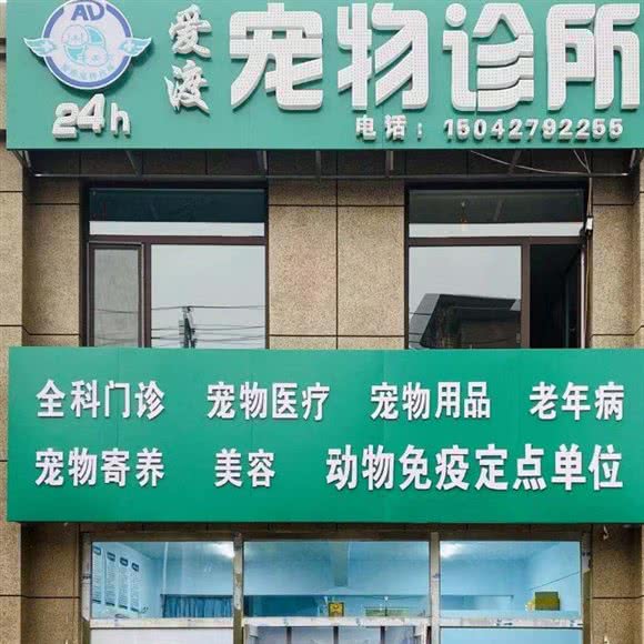 爱渡宠物诊所:盘锦市大洼区