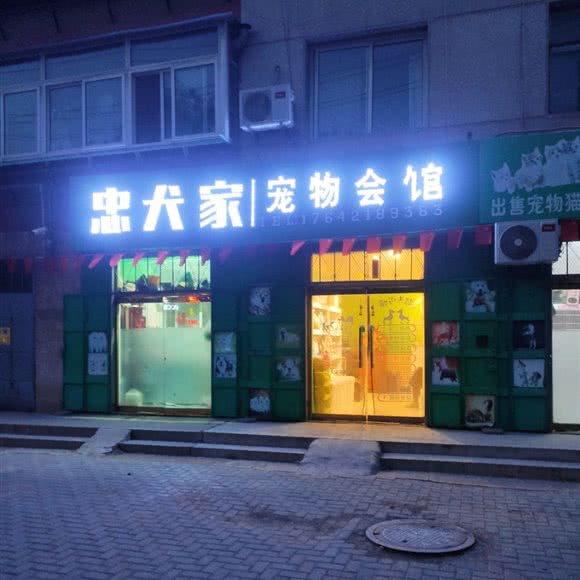 忠犬家宠物会馆:朝阳市北票市