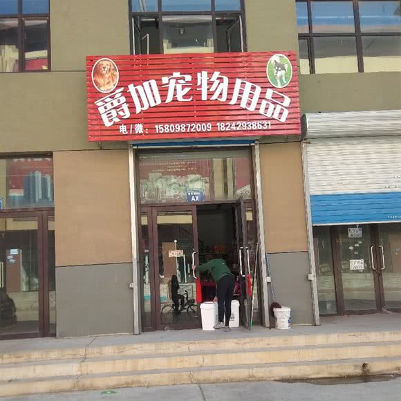 爵加宠物用品:葫芦岛市连山区