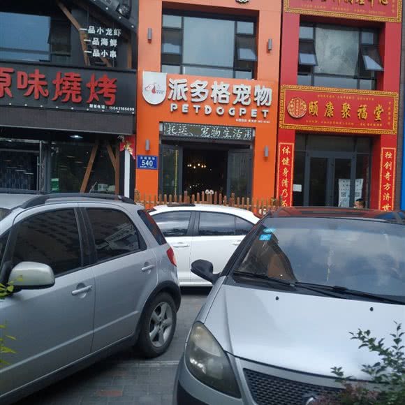 派多格宠物(南关店):长春市南关区