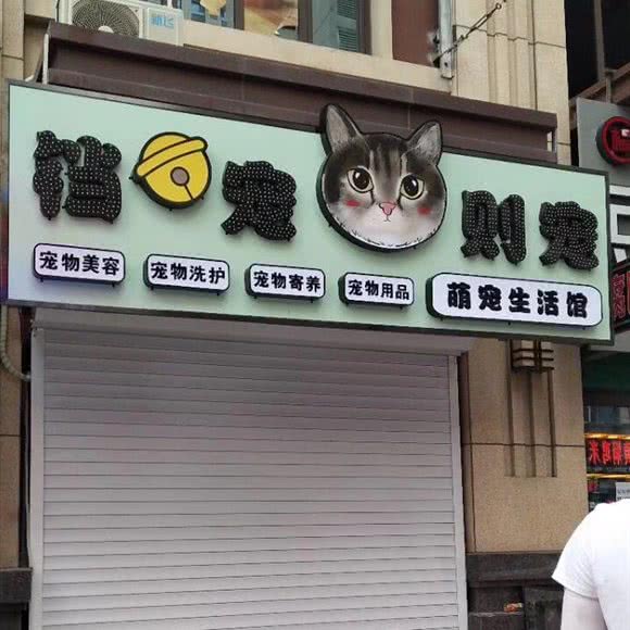 铛宠则宠萌宠生活馆:长春市绿园区