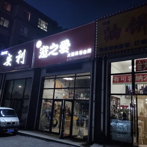 宠之爱 猫猫美容会所:长春市公主岭市