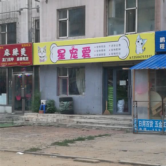 星宠爱:吉林市昌邑区