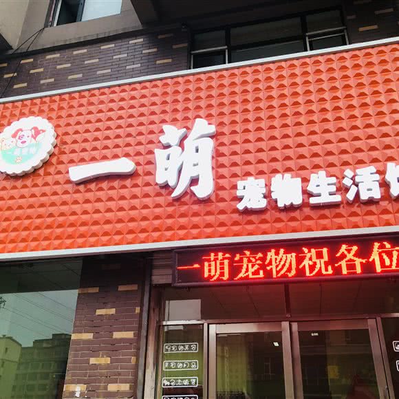 一萌宠物生活馆:吉林市龙潭区
