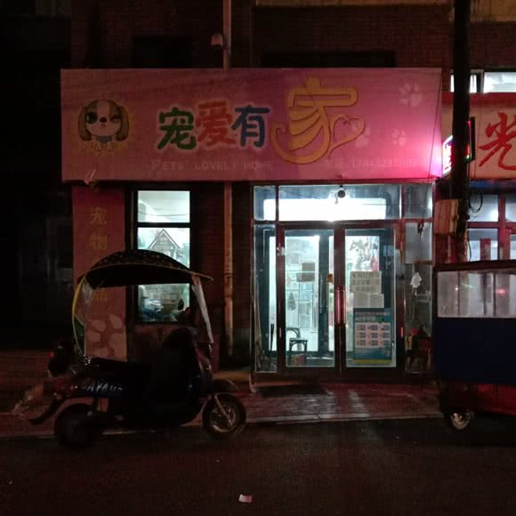 宠爱有家:吉林市桦甸市