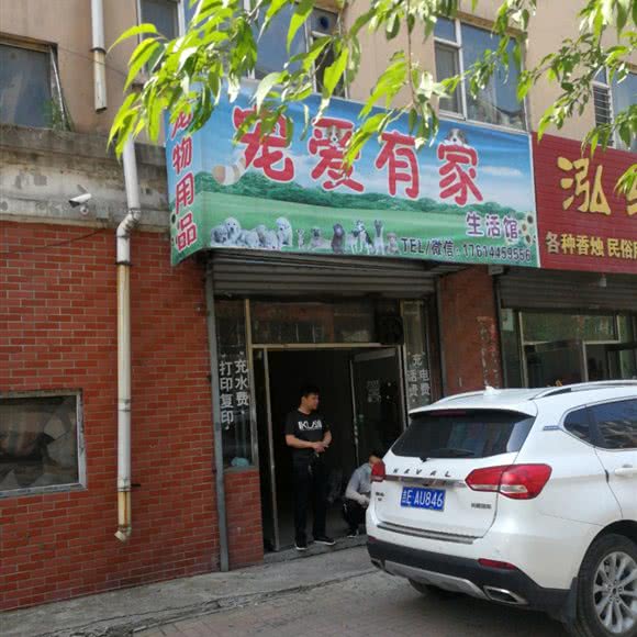 宠爱有家生活馆:通化市东昌区