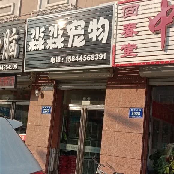 淼淼宠物:通化市辉南县