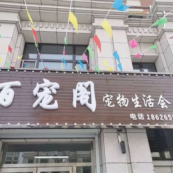 百宠阁宠物生活会馆:通化市柳河县