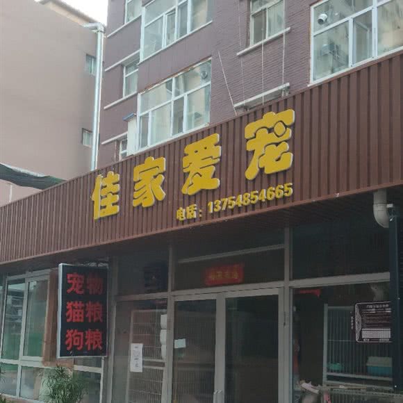 佳家爱宠:太原市迎泽区双塔东街附近