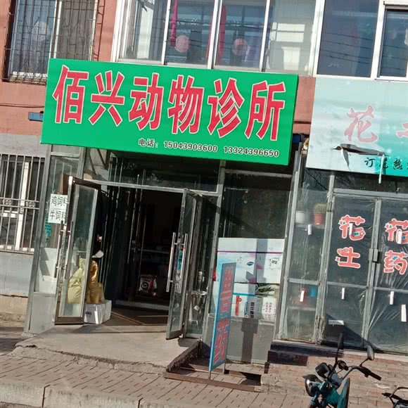 佰兴动物诊所:白山市江源区