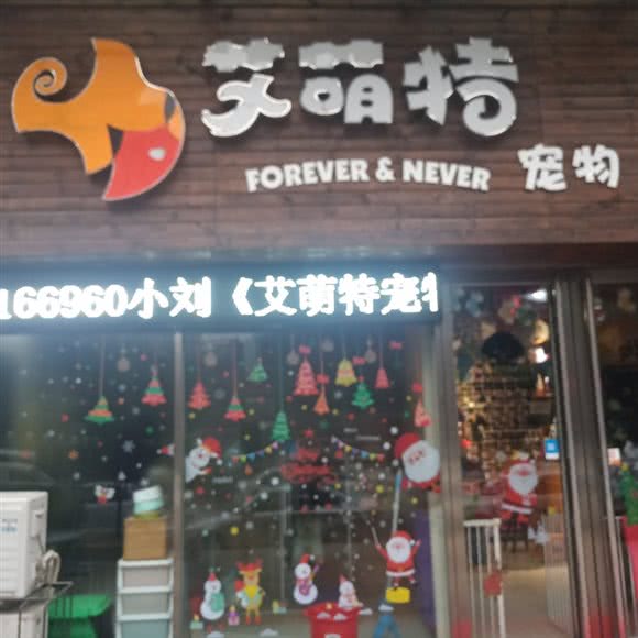 艾萌特宠物(万达店):太原市杏花岭区万达/龙潭商业中心附近