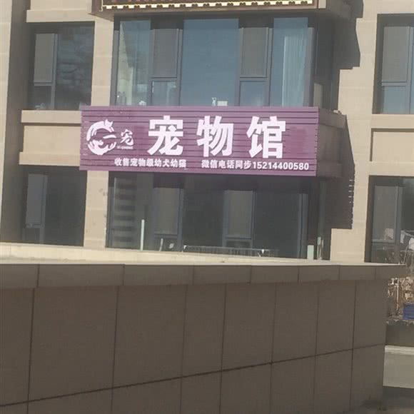 一宠宠物馆:齐齐哈尔市龙沙区