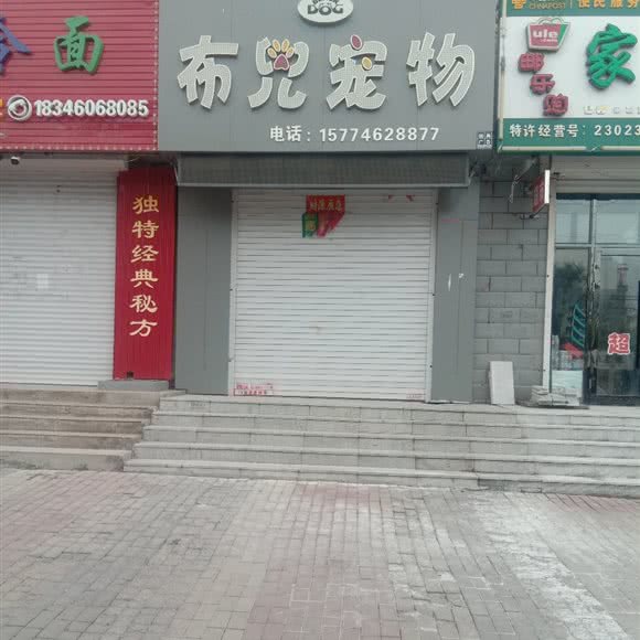 布兜宠物商店:齐齐哈尔市拜泉县