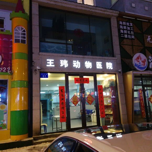 王玮动物医院:佳木斯市前进区