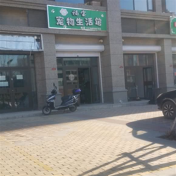 福宝宠物生活馆:牡丹江市爱民区