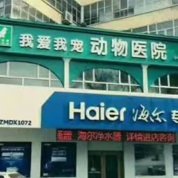 派宠美嘉动物医院:牡丹江市西安区