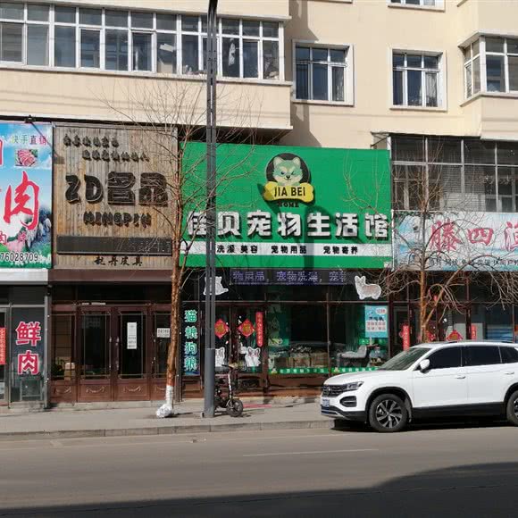 佳贝宠物生活馆:绥化市望奎县
