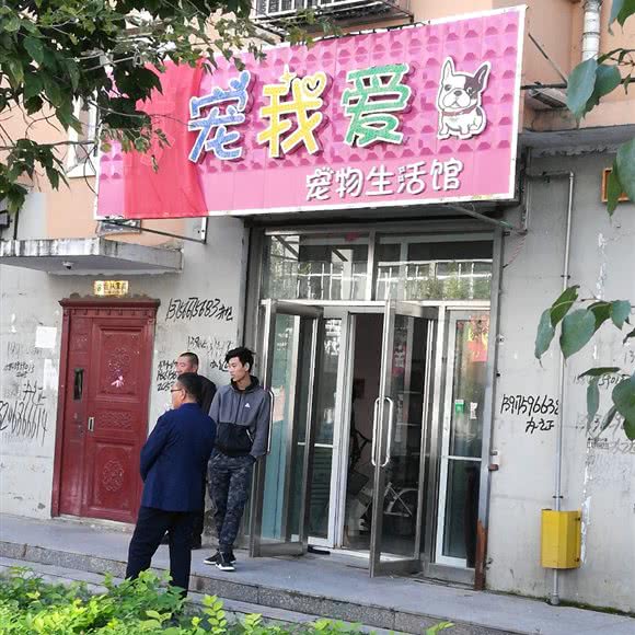 你宠我爱宠物生活馆:绥化市青冈县