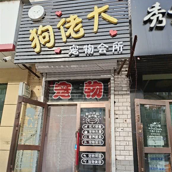 狗佬大狗狗会所:绥化市肇东市