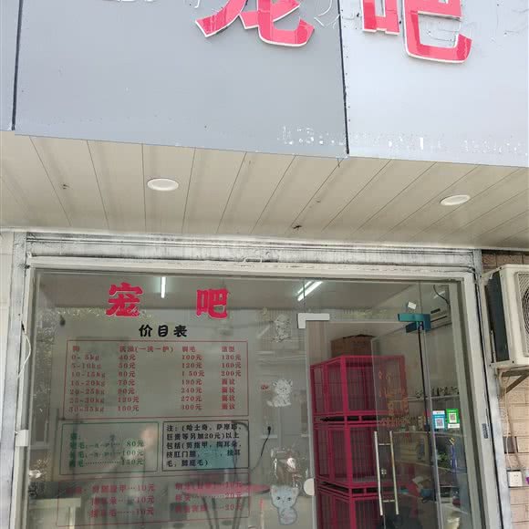 宠吧:上海城区浦东新区
