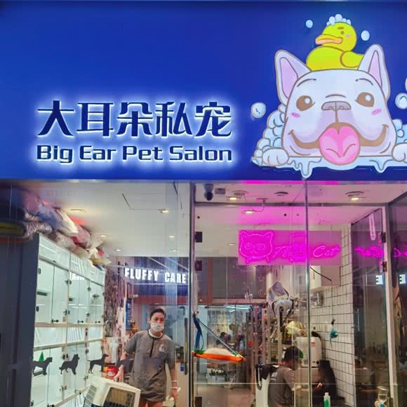 大耳朵私宠Fluffy Care(青浦店):上海城区青浦区