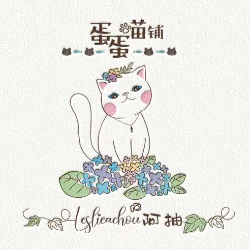 蛋蛋喵铺&阿抽的宠物花艺工作室:南京市秦淮区