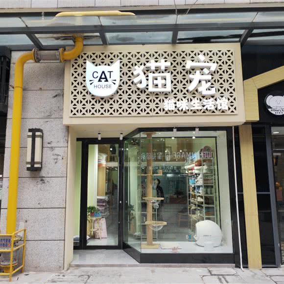 猫宠猫咪生活馆(美嘉城店):无锡市江阴市