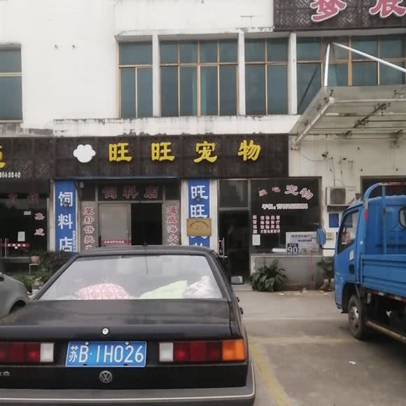 旺旺宠物狗:无锡市江阴市