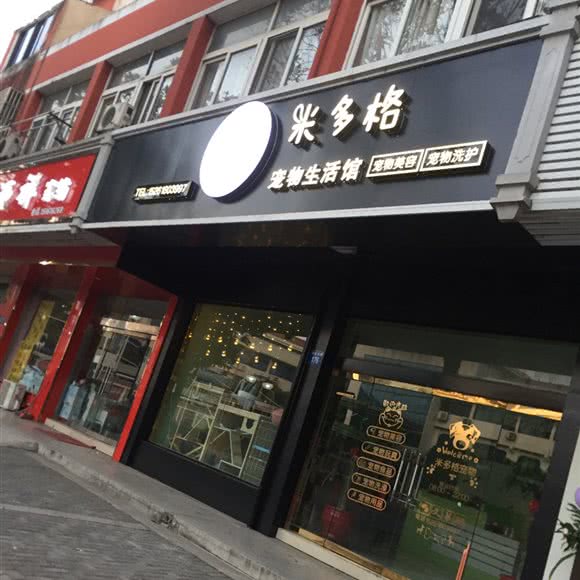 米多格宠物生活馆:无锡市江阴市