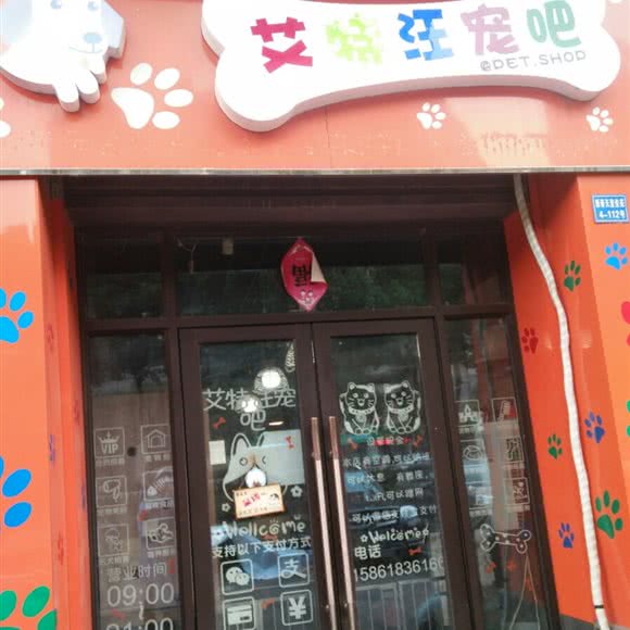 艾特汪宠吧:常州市武进区