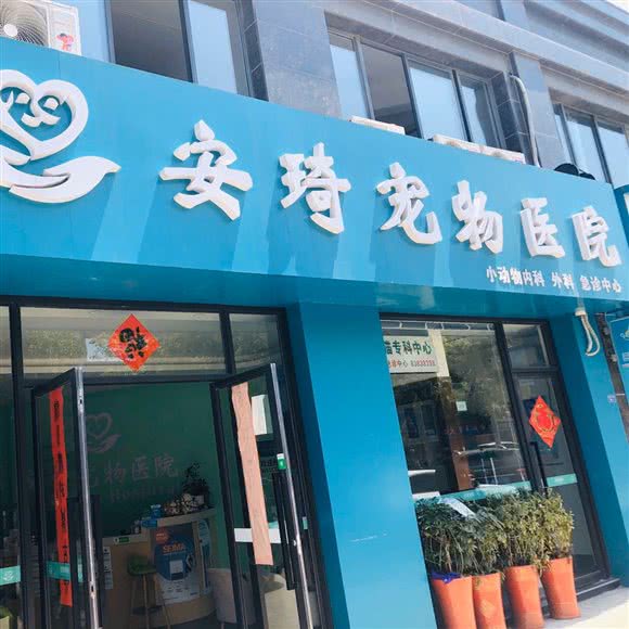 安琦宠物医院24十分钟:常州市武进区