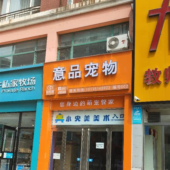 意品宠物:太原市万柏林区千峰南路附近