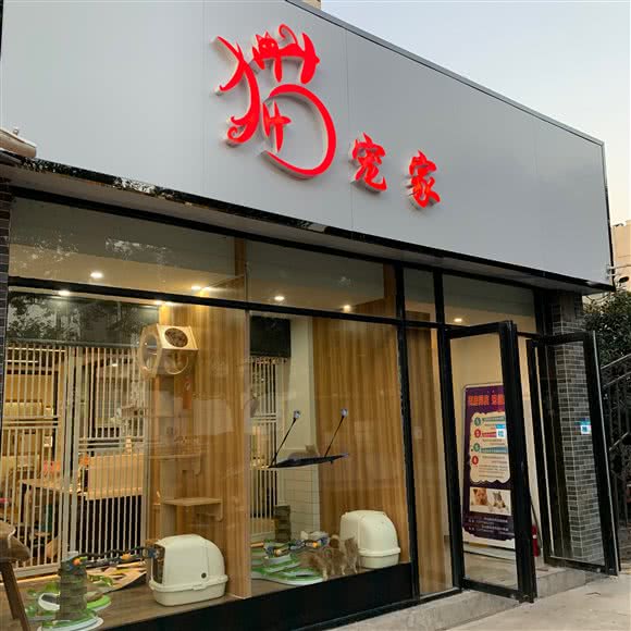 佑宠猫狗生活馆:苏州市虎丘区