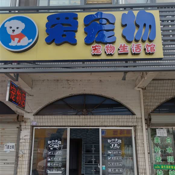 爱宠物:苏州市相城区