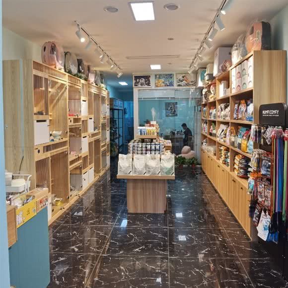 六脚兽宠物(盛泽店):苏州市吴江区