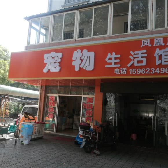 宠物生活馆(凤凰店):苏州市张家港市
