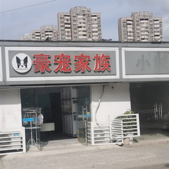 豪宠家族:苏州市太仓市