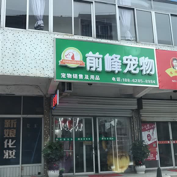 前峰宠物:南通市通州区