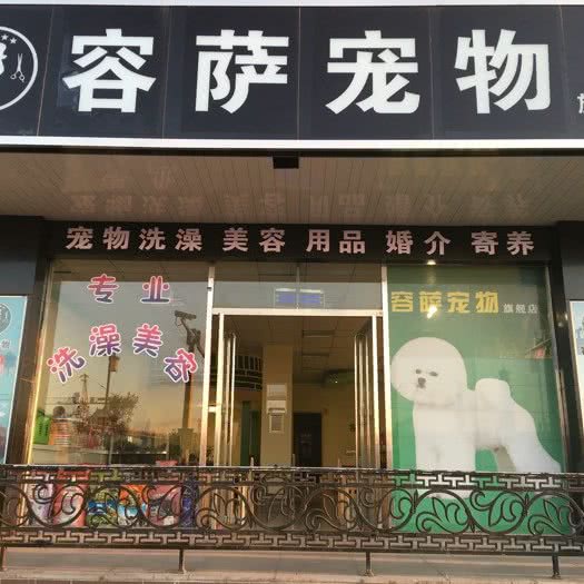 容萨宠物店:大同市平城区南关/迎宾东街附近