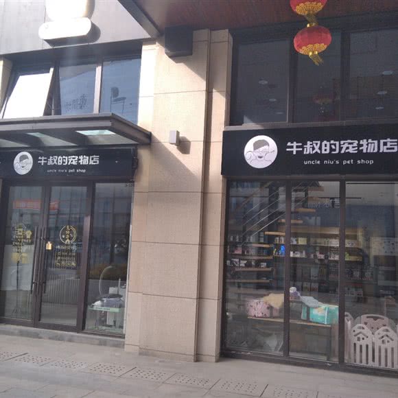 牛叔的宠物店:大同市平城区万达附近