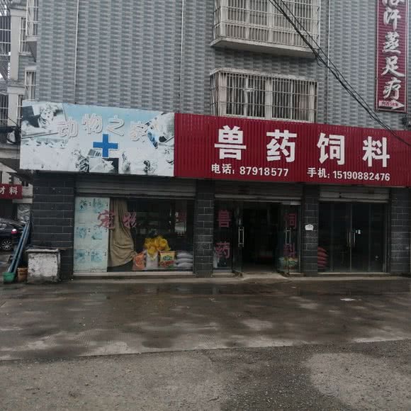 动物之十家:南通市如皋市
