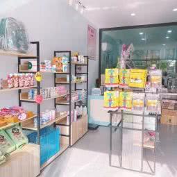 艾萌萌宠物生活馆:淮安市洪泽区