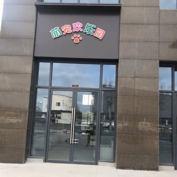 萌宠欢乐园:盐城市亭湖区