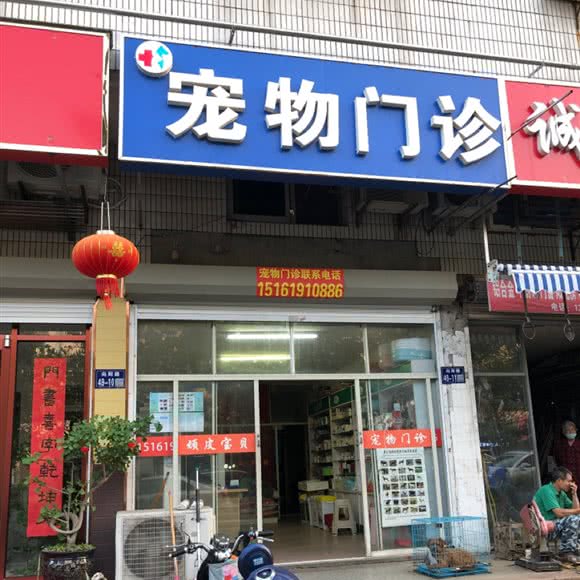 顽皮宝贝宠物门诊:盐城市滨海县