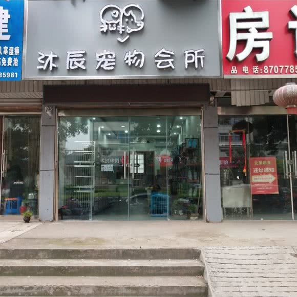 沐辰宠物会所:盐城市阜宁县