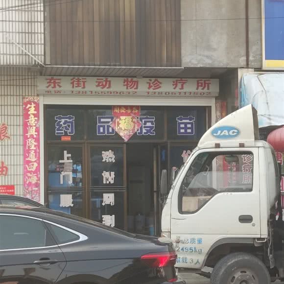 东街动物诊疗所:盐城市东台市