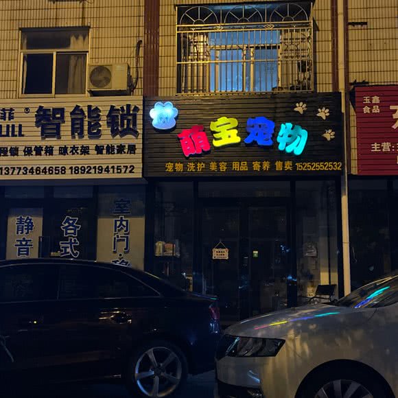 萌宝宠物:扬州市江都区