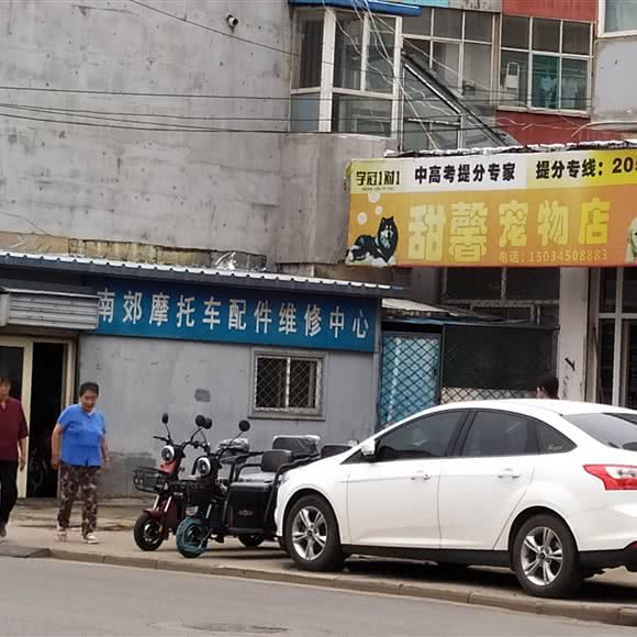 甜馨宠物店:长治市潞州区淮海附近